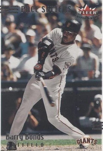 バーリーボンズ 2002 Fleer Triple Crown #248 Barry Bonds SB | eBay