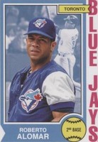 2019 Topps Throwback Thursday #TBT - Roberto Alomar #131