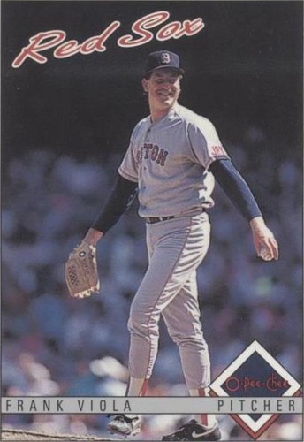 1993 O-Pee-Chee - Frank Viola #228