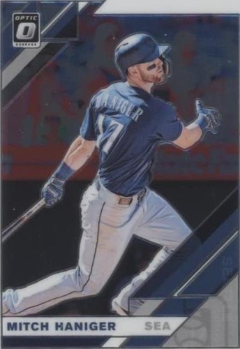 2019 Panini Donruss Optic - Mitch Haniger #146
