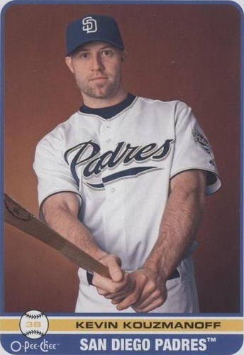 2009 O-Pee-Chee - Kevin Kouzmanoff #376