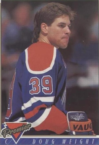 1993-94 O-Pee-Chee Premier - Doug Weight #136