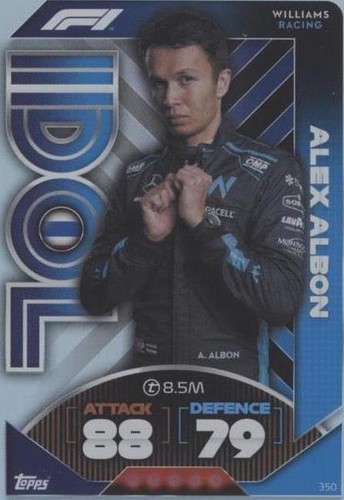 その他 Topps chrome F1 Albon RC Refractor PSA9 Topps chrome F1 Albon RC Refractor PSA9 | eBay