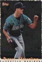 1995 Topps - Dave Fleming #274