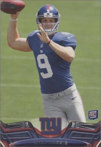 2013 Topps Ryan Nassib #159