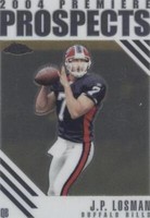 2004 Topps Chrome J.P. Losman #PP7