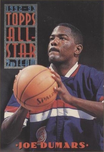 【希少】Mcfarlane NBA JOE DUMARS 希少】Mcfarlane NBA JOE DUMARS