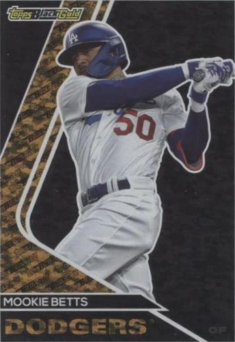 2023 Topps Update Series - Mookie Betts #BG-28
