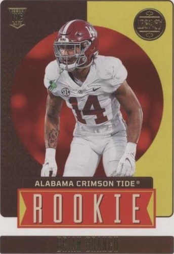 2023 Panini Legacy Brian Branch #187