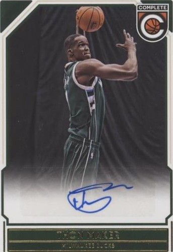 2016-17 Panini Complete - Thon Maker #6