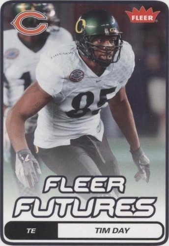 2006 Fleer Tim Day #192