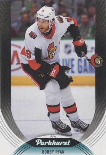 2020-21 Upper Deck Parkhurst - Bobby Ryan #186