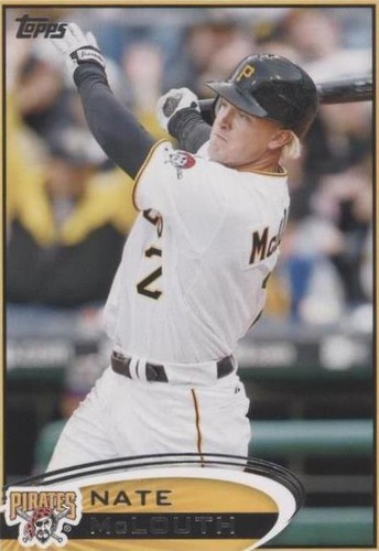2012 Topps - Nate McLouth #433