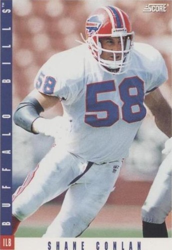 1993 Score Shane Conlan #283