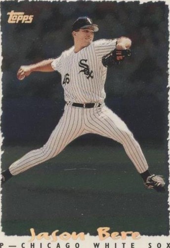 1995 Topps - Jason Bere #240