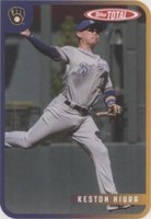 2020 Topps Total - Keston Hiura #687
