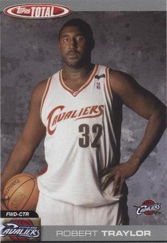 2004-05 Topps Total - Robert Traylor #187