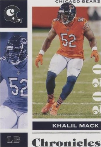 2020 Panini Chronicles Khalil Mack #16