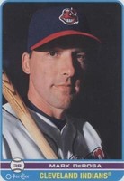 2009 O-Pee-Chee - Mark DeRosa #338