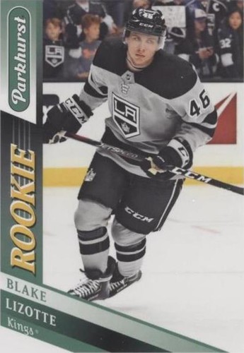 2019-20 Upper Deck Parkhurst - Blake Lizotte #314