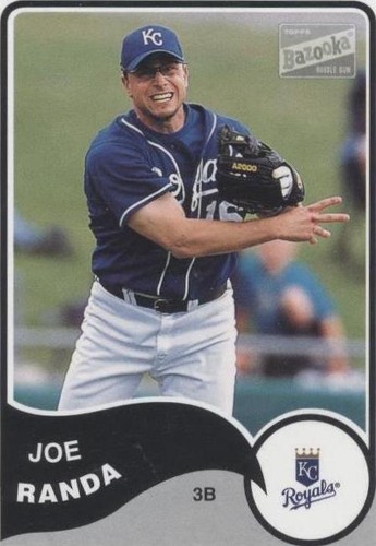 2003 Topps Bazooka - Joe Randa #213