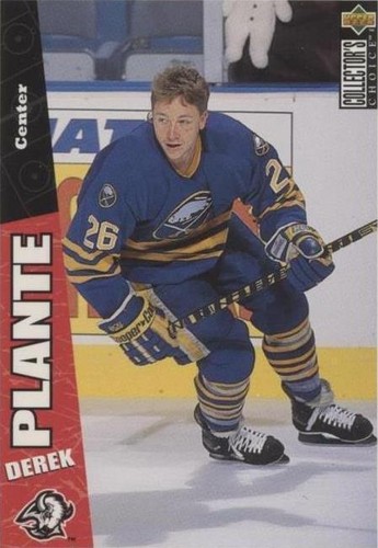 1996-97 Upper Deck Collector's Choice - Derek Plante #27