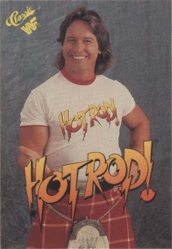 1989 Classic WWF - Roddy Piper #13