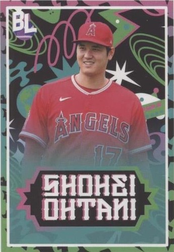 2023 Topps Shohei Ohtani /199 Game Used Jersey Relic PSA