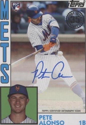 99枚限定 Topps WBC Pete Alonso Relic Auto 99枚限定 Topps WBC Pete Alonso Relic Auto 99枚限定 Topps WBC