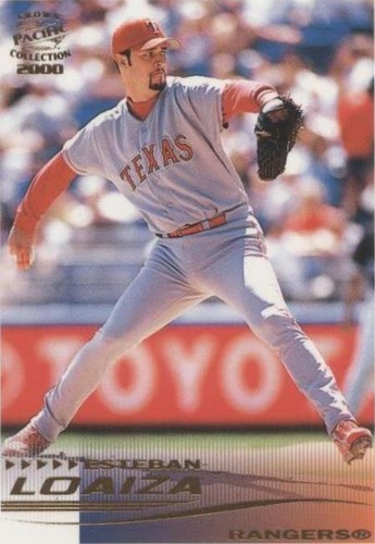 2000 Pacific Crown Collection - Esteban Loaiza #283