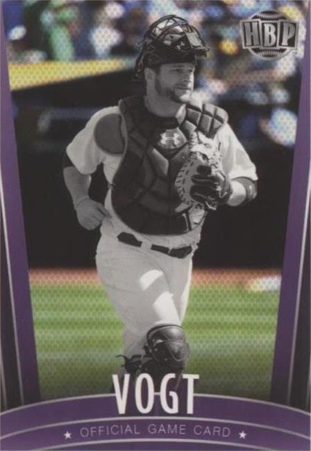 2017 Honus Bonus Fantasy Baseball Game - Stephen Vogt #283