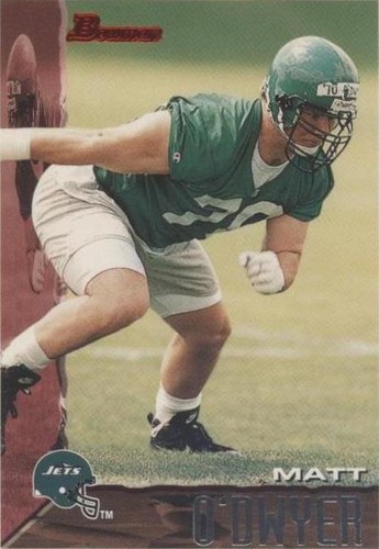 1995 Bowman Matt O'dwyer #114