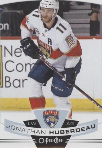2019-20 O-Pee-Chee - Jonathan Huberdeau #291