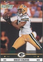 2005 Score Robert Ferguson #108
