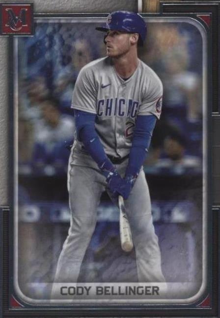 2023 Topps Museum Collection - Cody Bellinger #51