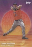 2020 Topps On Demand Summer Blockbuster - Justin Verlander #14