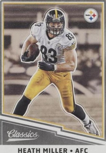 2017 Panini Classics Heath Miller #145