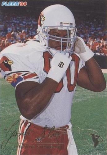 1994 Fleer Tyronne Stowe #15