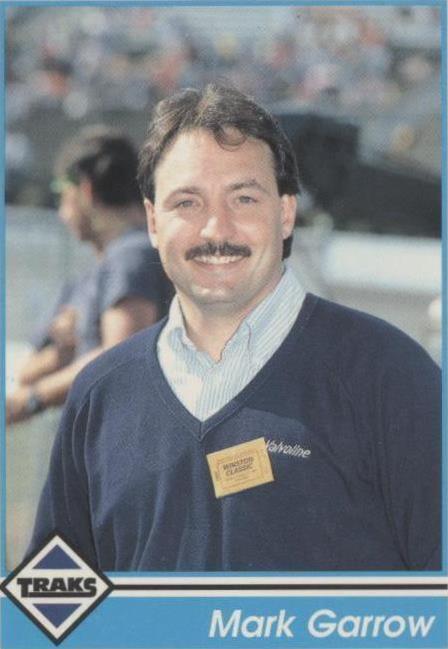 1992 Traks - Mark Garrow #153