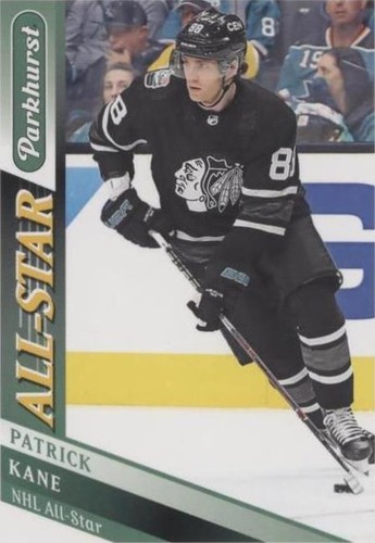 2019-20 Upper Deck Parkhurst - Patrick Kane #268