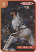 2020 Topps Total - Tyler Beede #341