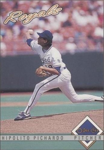 1993 O-Pee-Chee - Hipolito Pichardo #390