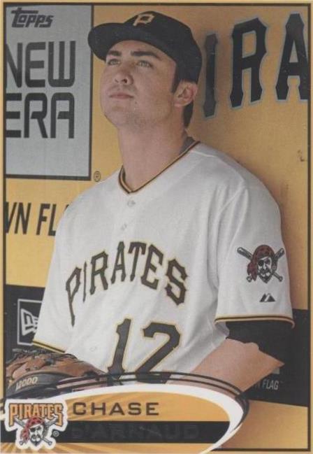 2012 Topps - Chase d'Arnaud #102