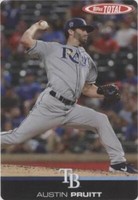 2019 Topps Total - Austin Pruitt #769