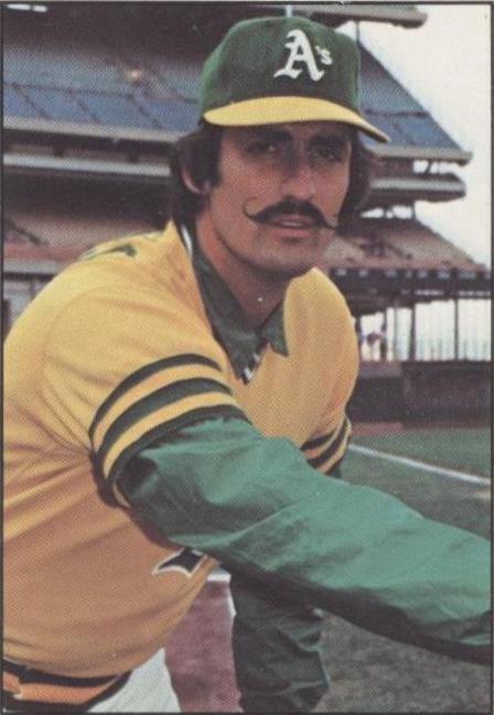 SSPC 1976 - Rollie Fingers #480