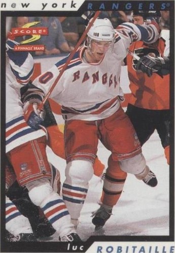 1996-97 Score - Luc Robitaille #113