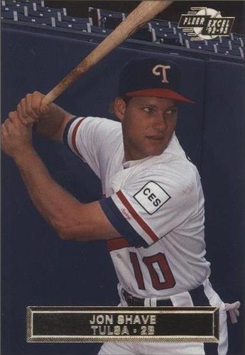 1992-93 Fleer Excel - Jon Shave #236