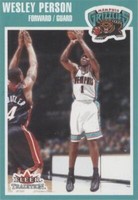 2002-03 Fleer Tradition - Wesley Person #67