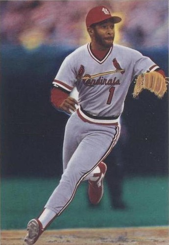 1989 Score - Ozzie Smith #27