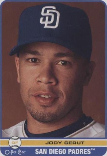 2009 O-Pee-Chee - Jody Gerut #434
